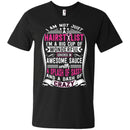 Sassy Hairstylist T-shirt & Hoodie CustomCat