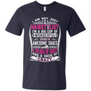 Sassy Hairstylist T-shirt & Hoodie CustomCat