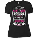 Sassy Hairstylist T-shirt & Hoodie CustomCat