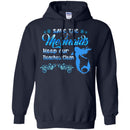 Save The Mermaids T-shirt & Hoodie CustomCat