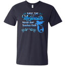 Save The Mermaids T-shirt & Hoodie CustomCat
