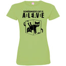 Schrodinger's Cat Is Alive Dead Cat Funny Gifts Science T Shirts CustomCat