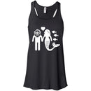 Scuba Mermaid t-shirt CustomCat