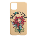 Seagypsy Mermaid With Tattoos Funny Mermaid iPhone Case teelaunch