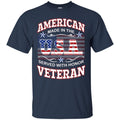 Served With Honor Veterans T-shirts & Hoodie for Veteran's Day CustomCat