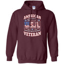 Served With Honor Veterans T-shirts & Hoodie for Veteran's Day CustomCat