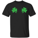 Shamrocks Patrick's Day Funny Gifts Patrick's Day Irish T-Shirt