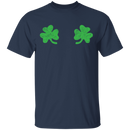 Shamrocks Patrick's Day Funny Gifts Patrick's Day Irish T-Shirt