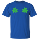 Shamrocks Patrick's Day Funny Gifts Patrick's Day Irish T-Shirt