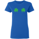 Shamrocks Patrick's Day Funny Gifts Patrick's Day Irish T-Shirt