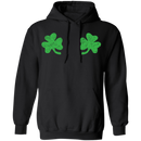 Shamrocks Patrick's Day Funny Gifts Patrick's Day Irish T-Shirt