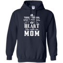 She calls me Mom tshirt CustomCat