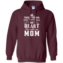 She calls me Mom tshirt CustomCat