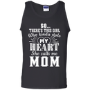 She calls me Mom tshirt CustomCat