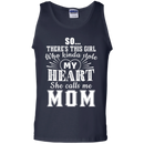 She calls me Mom tshirt CustomCat