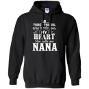 She calls me Nana tshirt CustomCat