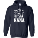 She calls me Nana tshirt CustomCat