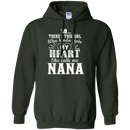 She calls me Nana tshirt CustomCat