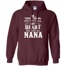 She calls me Nana tshirt CustomCat