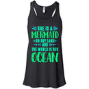 She Is A Mermaid T-shirt & Hoodie CustomCat