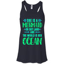 She Is A Mermaid T-shirt & Hoodie CustomCat