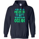 She Is A Mermaid T-shirt & Hoodie CustomCat