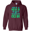 She Is A Mermaid T-shirt & Hoodie CustomCat