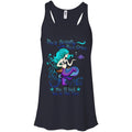 She Will Kick You In The Face T-shirt & Hoodie For Mermaid CustomCat