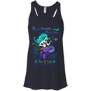 She Will Kick You In The Face T-shirt & Hoodie For Mermaid CustomCat