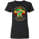 Shenanigator A Person Who Instigates Shenanigans Funny Gifts Patrick's Day Irish T-Shirt