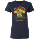 Shenanigator A Person Who Instigates Shenanigans Funny Gifts Patrick's Day Irish T-Shirt