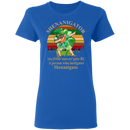 Shenanigator A Person Who Instigates Shenanigans Funny Gifts Patrick's Day Irish T-Shirt