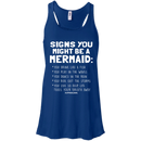 Signs You Might Be a Mermaid CustomCat