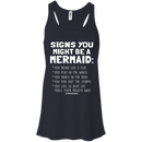 Signs You Might Be a Mermaid CustomCat