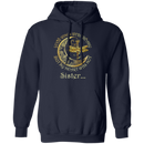 Sister Your Wings Were Ready But My Heart Was Not Guardian Angel T-shirt CustomCat