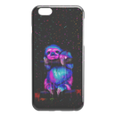 Sloth Neon iPhone Case