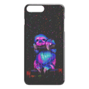 Sloth Neon iPhone Case