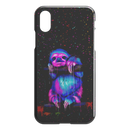 Sloth Neon iPhone Case