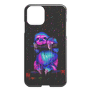 Sloth Neon iPhone Case