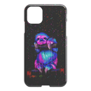Sloth Neon iPhone Case