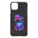 Sloth Neon iPhone Case