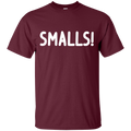 Smalls T-shirts CustomCat