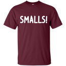 Smalls T-shirts CustomCat