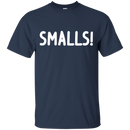 Smalls T-shirts CustomCat