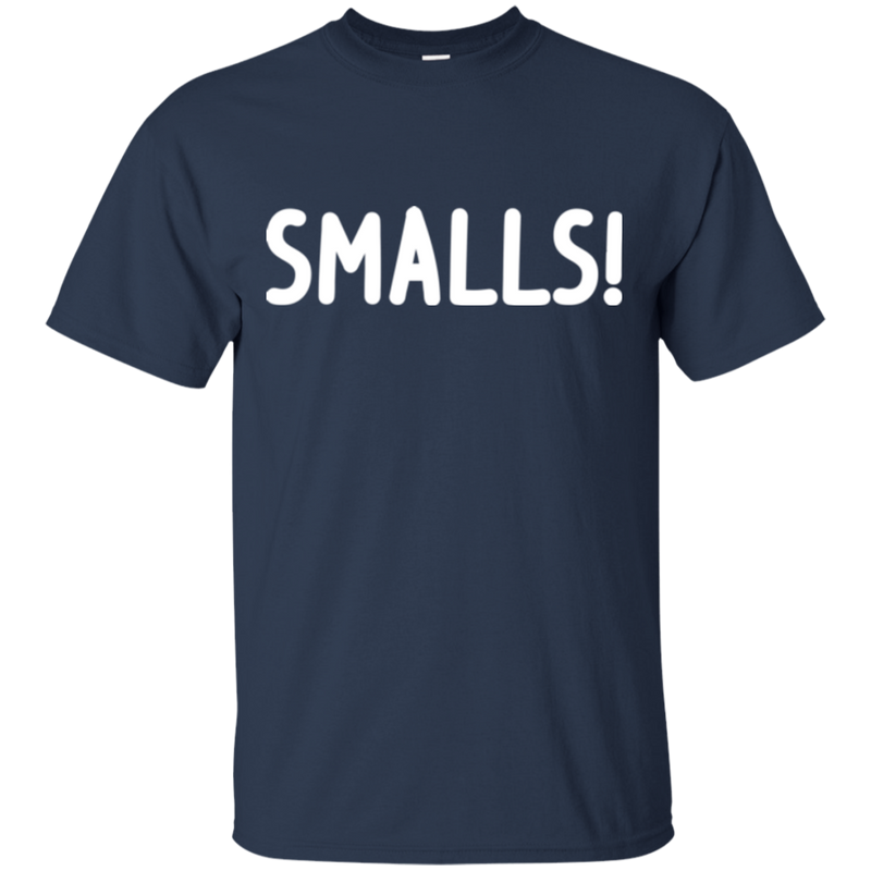 Smalls T-shirts CustomCat
