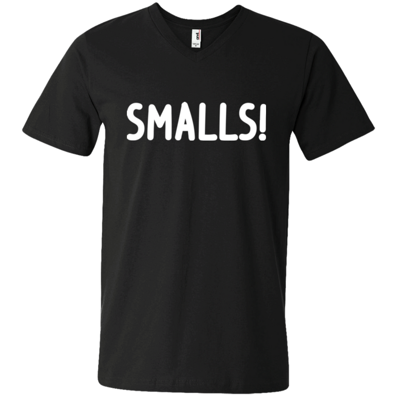 Smalls T-shirts CustomCat