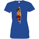 Sneaky Dachshund Cute Animal Lovers Shirts CustomCat