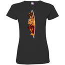 Sneaky Dachshund Cute Animal Lovers Shirts CustomCat