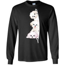 Sneaky Maltese Cute Animal Dog Lovers Shirts CustomCat