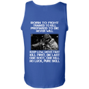 Sniper T-Shirt Born To Fight Trained To Kill Prepared To Die Never Will One Shot One Kill Veteran Sniper Shirts